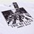 Camiseta The Beatles Abbey Road Branca Oficial - Imagem 2