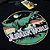 Camiseta Jurassic World Retrô Preta Oficial - Imagem 2
