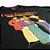 Camiseta The Beatles Yellow Submarine Preta Oficial - Imagem 2