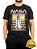 Camiseta Nasa 1981 Preta Oficial - Imagem 3