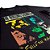 Camiseta Rolling Stones Exile Break Preta Oficial - Imagem 2