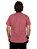 Camiseta Caveira Moto Icon Goiaba. - Imagem 3