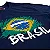 Camiseta Brasil Bandeira Copa Marinho. - Imagem 2