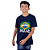 Camiseta Juvenil Brasil Bandeira Marinho - Imagem 1