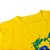 Blusa Choker Brasil Amarela - Imagem 4