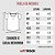 Blusa Choker Brasil Amarela - Imagem 6