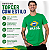 Camiseta Plus Size Brasil Bandeira Copa Marinho. - Imagem 4