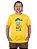 Camiseta Brasil Bam Bam Amarela. - Imagem 1