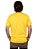 Camiseta Brasil Bam Bam Amarela. - Imagem 3