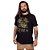Camiseta Queen Logo Preta Oficial - Imagem 1