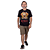 Camiseta Queen Brasão Preta Oficial - Imagem 4