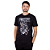 Camiseta Pantera Snake Preta Oficial - Imagem 1