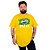 Camiseta Brasil Bandeira Copa Amarela. - Imagem 1