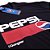 Camiseta Plus Size Pepsi Preta Oficial - Imagem 2