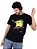 Camiseta Bob Esponja Música Preto Oficial - Imagem 1