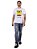 Camiseta Bob Esponja Nerd Branca Oficial - Imagem 3