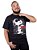 Camiseta Snoopy Bolo Preta Oficial - Imagem 1