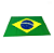 Bandeira do Brasil Copa 1,50m x 1,00m - Imagem 3