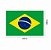 Bandeira do Brasil Copa 1,50m x 1,00m - Imagem 2