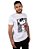 Camiseta Snoopy Bolo Branca Oficial - Imagem 1