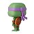 Funko Pop! Tartarugas Ninja Donatello 1133 Oficial - Imagem 4