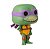 Funko Pop! Tartarugas Ninja Donatello 1133 Oficial - Imagem 3