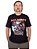 Camiseta Iron Maiden Virtual XI Preta Oficial - Imagem 1