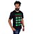 Camiseta Mamonas Assassinas Preta Oficial - Imagem 5
