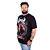 Camiseta Plus Size Viper Soldiers Preta Oficial - Imagem 3