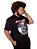 Camiseta Plus Size Iron Maiden Virtual XI Preta Oficial - Imagem 3