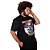 Camiseta Plus Size Iron Maiden Virtual XI Preta Oficial - Imagem 3