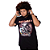 Camiseta Plus Size Iron Maiden Virtual XI Preta Oficial - Imagem 1