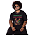 Camiseta Plus Size Mamonas Assassinas Preta Oficial - Imagem 2