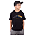 Camiseta Juvenil Pink Floyd Dark Side Preta Oficial - Imagem 4