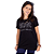 Camiseta Juvenil ACDC Back In Black Preta Oficial - Imagem 3
