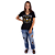Blusa Corrente Tattoo Brand Preta - Imagem 3