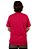 Camiseta Mesclada Premium Botonê Vermelha. - Imagem 3