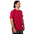 Camiseta Mesclada Premium Botonê Vermelha. - Imagem 1