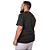 Camiseta Mesclada Premium Verde Army. - Imagem 3