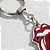 Chaveiro Metal Rolling Stones - Imagem 4
