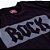 Camiseta Infantil Rock Preta - Imagem 2