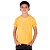 Camiseta Juvenil Básica Amarela - Imagem 1