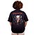 Camiseta Plus Size Iron Maiden Álbum Senjutsu Preta Oficial - Imagem 3