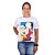 Blusa Oversized Popeye Branca Oficial - Imagem 3