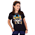 Camiseta Juvenil Guns N' Roses Top Hat Preta Oficial - Imagem 1