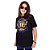 Camiseta Juvenil ACDC Hells Bells Preta Oficial - Imagem 3