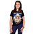 Camiseta Juvenil Iron Maiden Powerslave Preta Oficial - Imagem 1