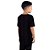 Camiseta Juvenil Metallica Master Of Puppets Preta Oficial - Imagem 6