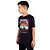 Camiseta Juvenil Metallica Master Of Puppets Preta Oficial - Imagem 4
