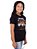 Camiseta Juvenil Metallica Master Of Puppets Preta Oficial - Imagem 3